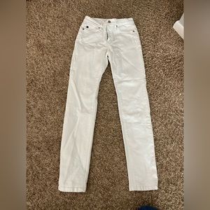 White KanCan Jeans